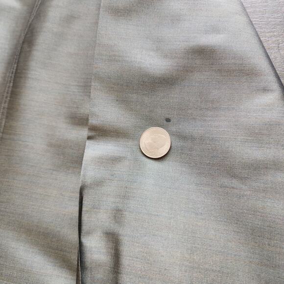 ESCADA ELEMENTS Womens Silk Top Size 42 (US LARGE) Corpcore Made in Germany Top - Picture 13 of 15